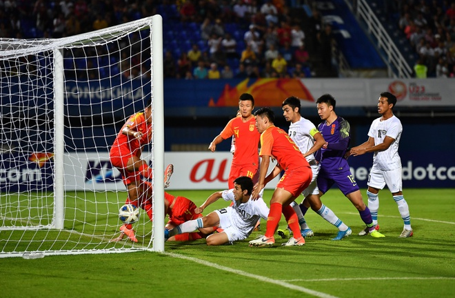 U23 châu Á 2020: 3 đội bóng đứng đầu U23 châu Á 2018 có thể bị loại sau vòng bảng